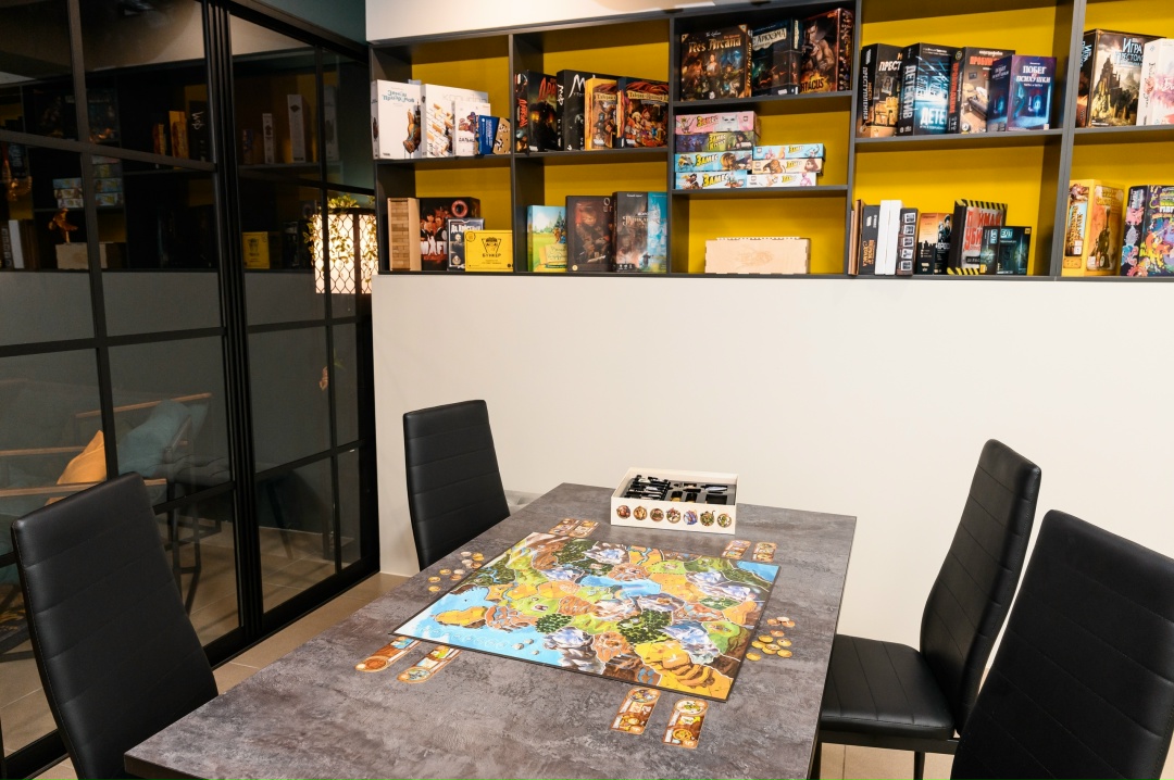 Игровая коллекция Арканума