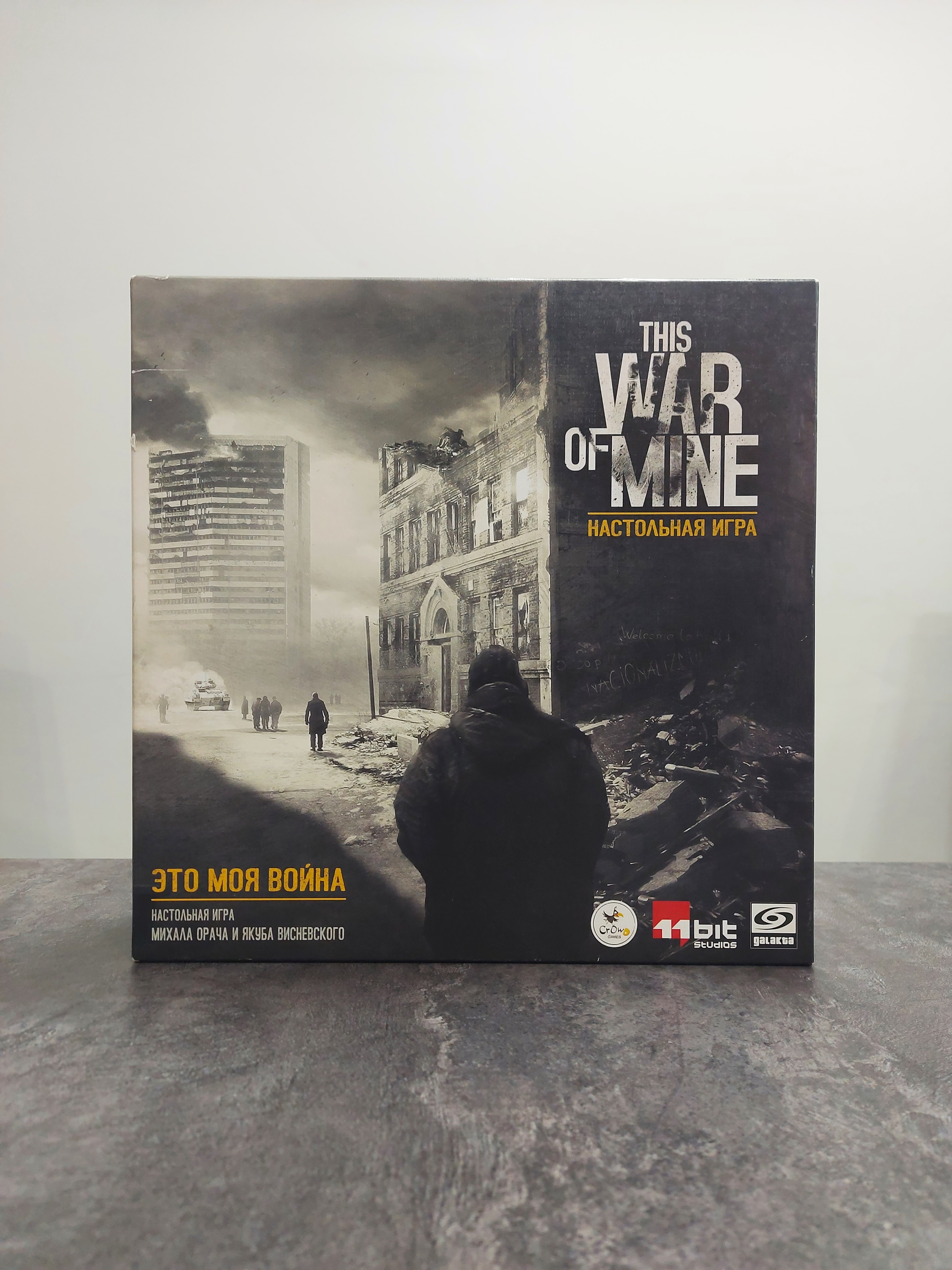 This War of Mine(Это моя война)