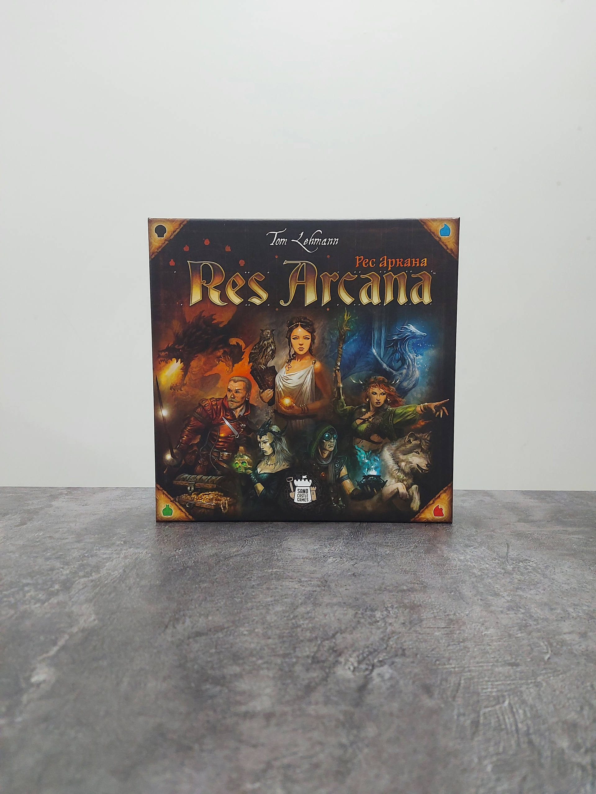 Res Arcana