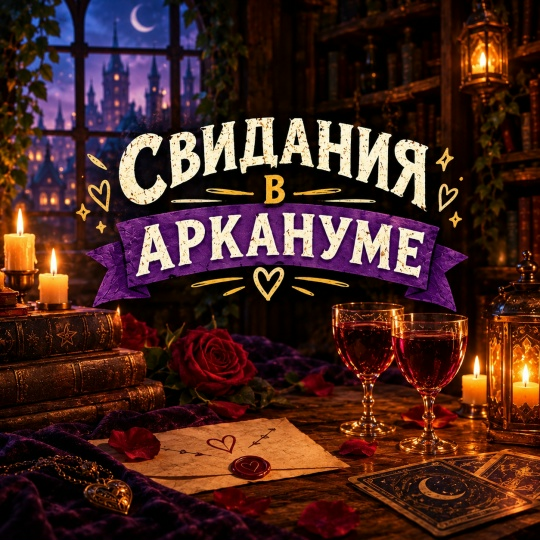Свидания в «Аркануме»